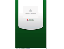 Tablet Screenshot of interco.pl